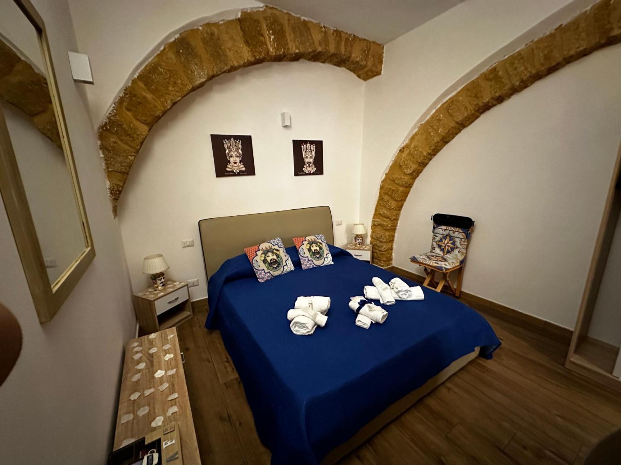 O Munti Rooms Agrigent Exterior foto