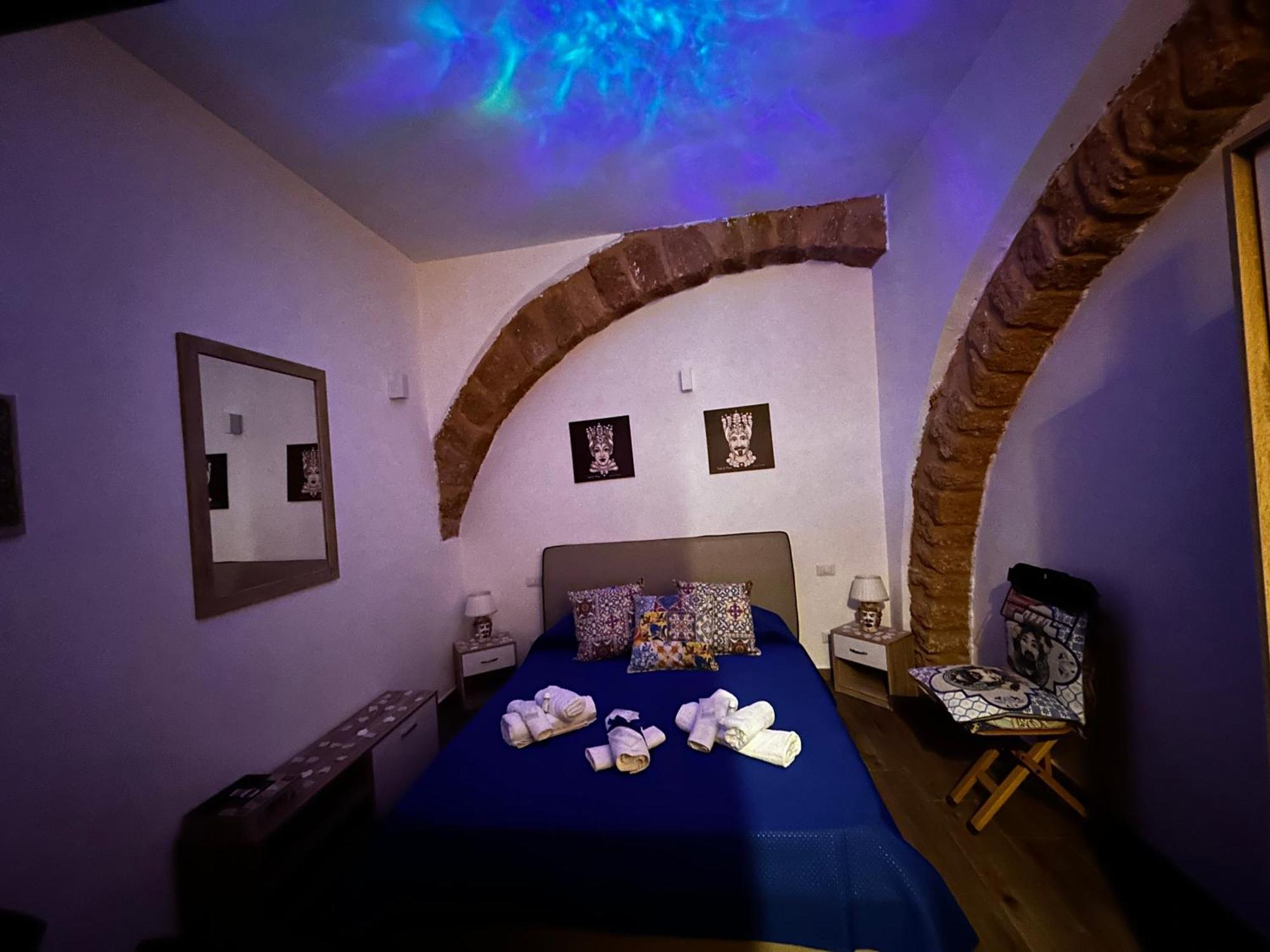 O Munti Rooms Agrigent Exterior foto